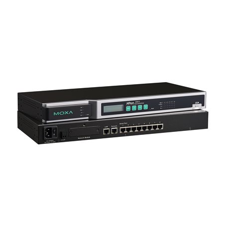 NPort 6400/6600 系列