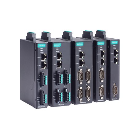 NPort IA5000-G2 系列