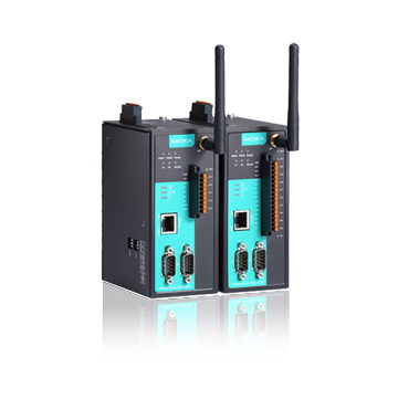 NPort IAW5000A-I/O 系列