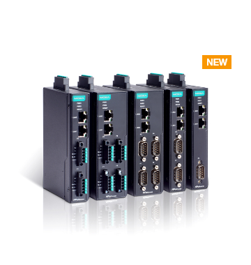 NPort IA5000-G2 系列